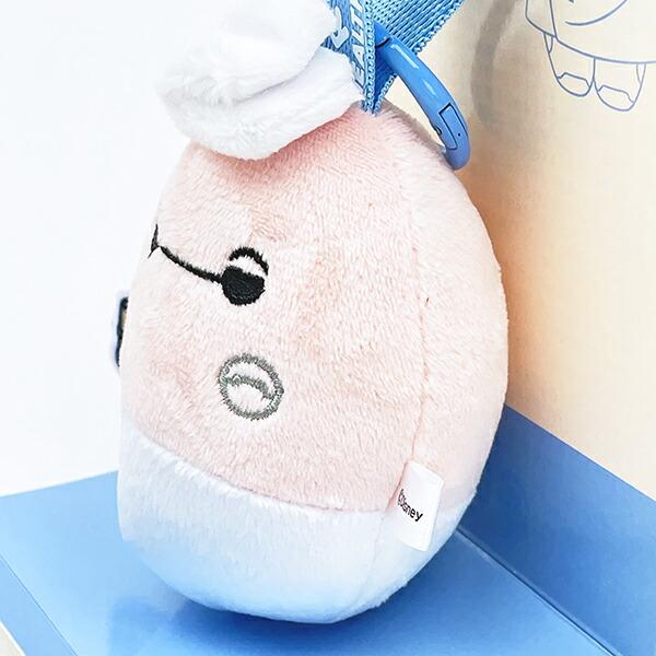 ディズニー ベイマックス ぬいコロンキーホルダー サウナ Disney 商品画像3：キャラグッズPERFECT WORLD TOKYO
