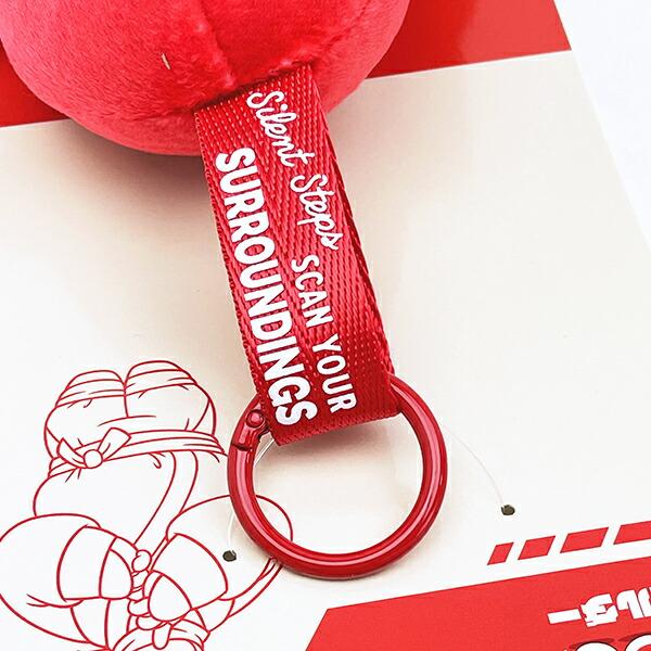 ディズニー ベイマックス ぬいコロンキーホルダー 忍者 Disney 商品画像4：キャラグッズPERFECT WORLD TOKYO