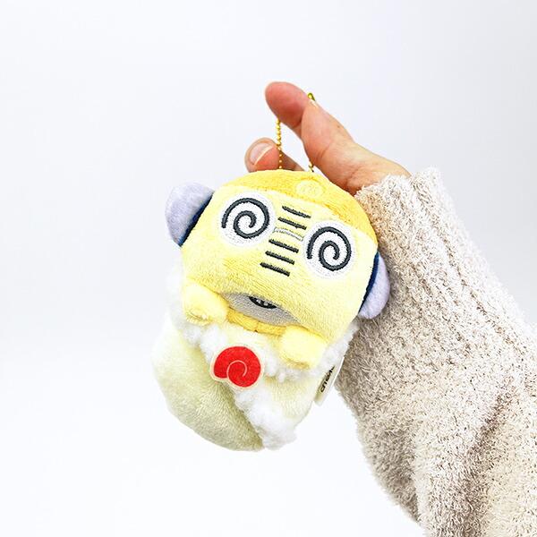 ケロロ軍曹 クルル おくるみぬい ぬいぐるみ 商品画像3：キャラグッズPERFECT WORLD TOKYO