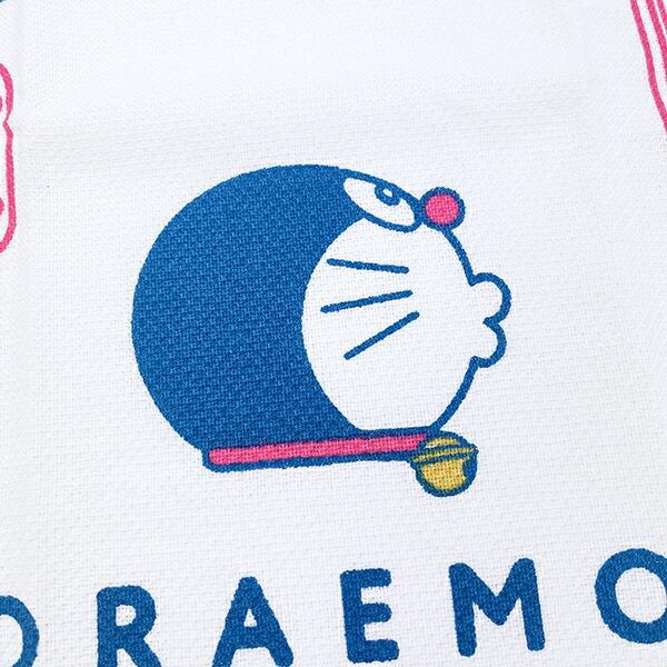 ドラえもん タオルてぬぐい (散らし) 日本製 商品画像2：キャラグッズPERFECT WORLD TOKYO