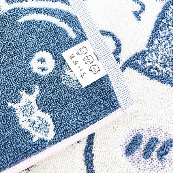 ちいかわ 何してたんだっけ バスマット アイボリー 商品画像3：キャラグッズPERFECT WORLD TOKYO