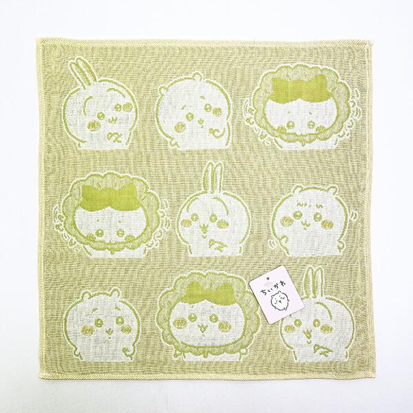 ちいかわ 汁はねガード ウォッシュタオル 商品画像1：キャラグッズPERFECT WORLD TOKYO