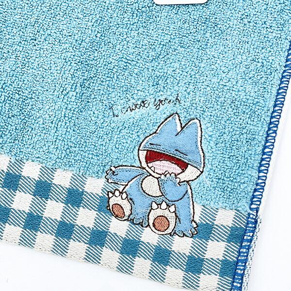 ポケットモンスター カビゴン I choose you ミニバスタオル ポケモン 商品画像2：キャラグッズPERFECT WORLD TOKYO