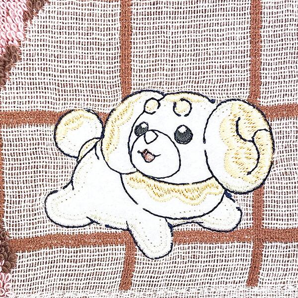 ポケットモンスター パピモッチ タオルハンカチ ポケモン 商品画像2：キャラグッズPERFECT WORLD TOKYO