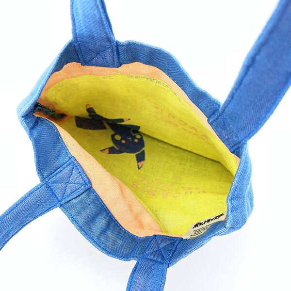ポケットモンスター ピカチュウ ウィズユー バッグ ポケモン 商品画像5：キャラグッズPERFECT WORLD TOKYO