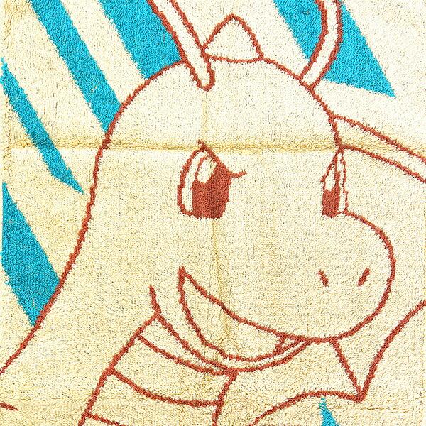 ポケットモンスター メガカイリュー フェイスタオル ポケモン 商品画像2：キャラグッズPERFECT WORLD TOKYO