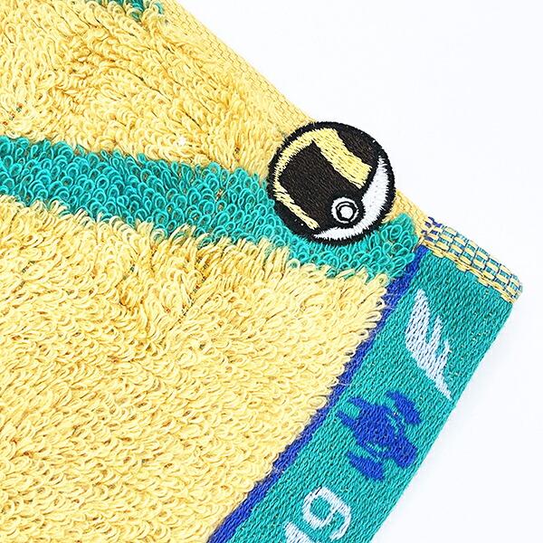 ポケットモンスター メガカイリュー フェイスタオル ポケモン 商品画像3：キャラグッズPERFECT WORLD TOKYO