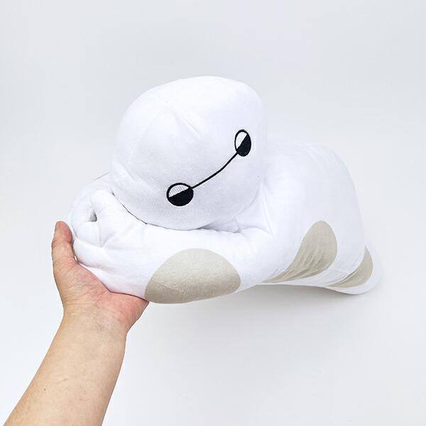 ディズニー ベイマックス 添い寝枕 ぬいぐるみ Disney 商品画像5：キャラグッズPERFECT WORLD TOKYO