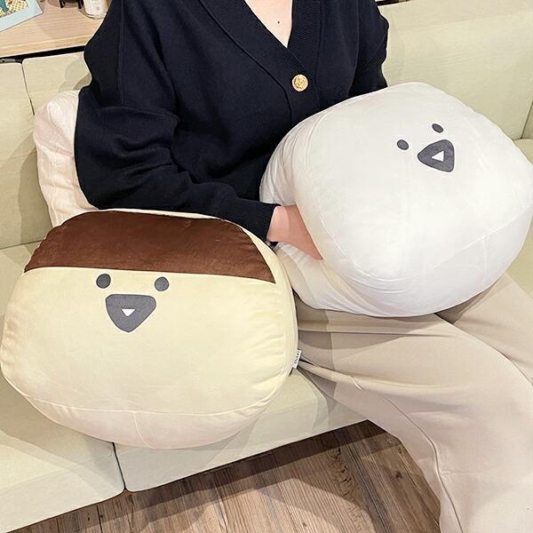 お文具といっしょ プリンさん ハグミークッション (イエロー) 商品画像8：キャラグッズPERFECT WORLD TOKYO