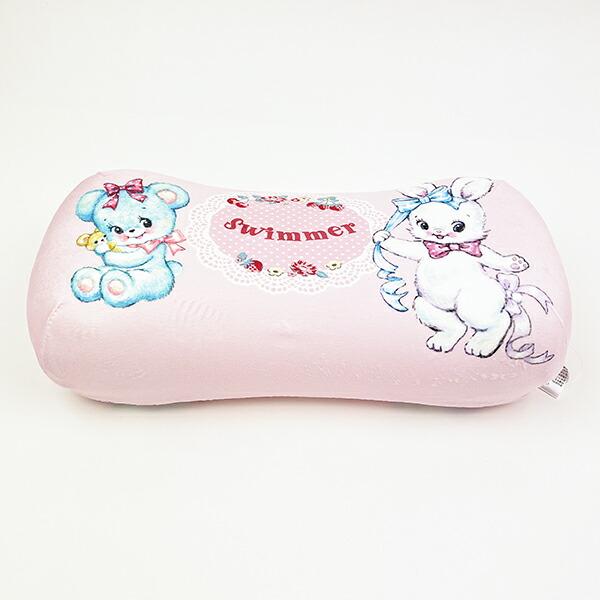 SWIMMER(スイマー) レトロ ミニリラックスピロー 枕 商品画像3：キャラグッズPERFECT WORLD TOKYO