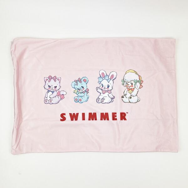 SWIMMER(スイマー) まくらカバー 枕カバー 商品画像3：キャラグッズPERFECT WORLD TOKYO