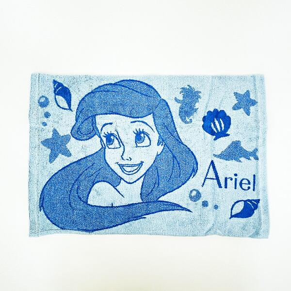 ディズニー プリンセス アリエル のびのび枕カバー 寝具 Disney