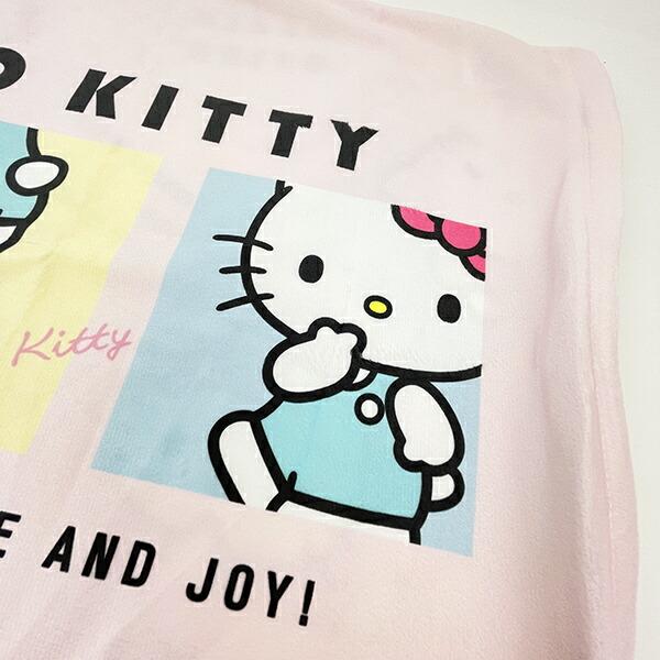 サンリオ ハローキティ 枕カバー (ピンク) Sanrio 商品画像2：キャラグッズPERFECT WORLD TOKYO