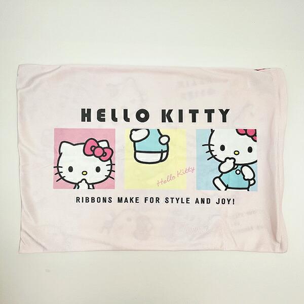 サンリオ ハローキティ 枕カバー (ピンク) Sanrio