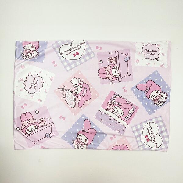 サンリオ マイメロディ 枕カバー (ピンク) Sanrio 商品画像3：キャラグッズPERFECT WORLD TOKYO