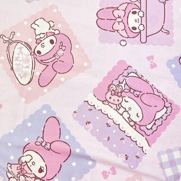 サンリオ マイメロディ 枕カバー (ピンク) Sanrio 商品画像4：キャラグッズPERFECT WORLD TOKYO