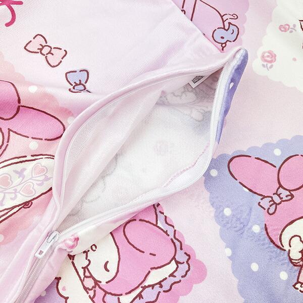 サンリオ マイメロディ 枕カバー (ピンク) Sanrio 商品画像5：キャラグッズPERFECT WORLD TOKYO