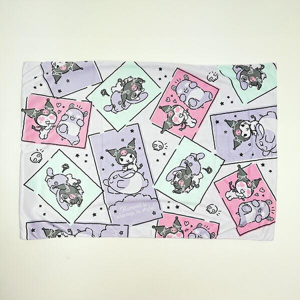 サンリオ クロミ 枕カバー (パープル) Sanrio 商品画像3：キャラグッズPERFECT WORLD TOKYO
