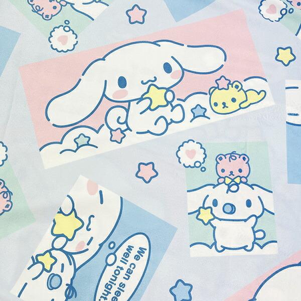 サンリオ シナモロール 枕カバー (ブルー) シナモン Sanrio 商品画像4：キャラグッズPERFECT WORLD TOKYO