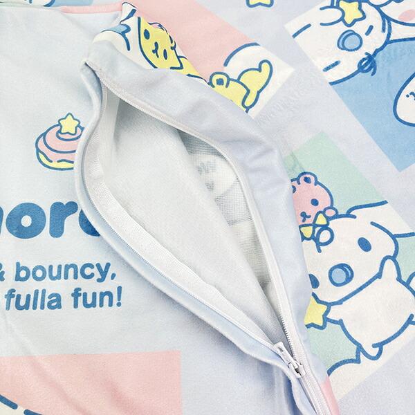 サンリオ シナモロール 枕カバー (ブルー) シナモン Sanrio 商品画像5：キャラグッズPERFECT WORLD TOKYO