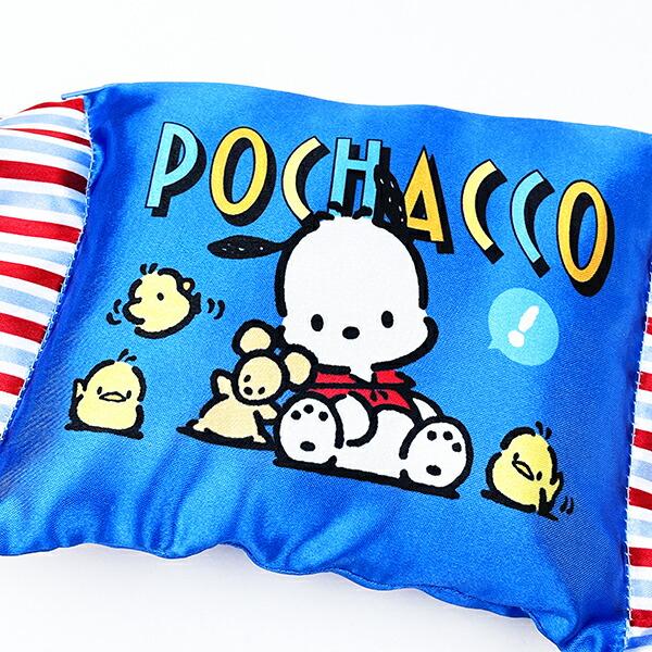 サンリオ ポチャッコ ピローポーチ Sanrio 商品画像2：キャラグッズPERFECT WORLD TOKYO