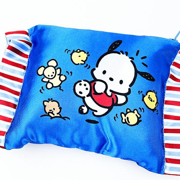 サンリオ ポチャッコ ピローポーチ Sanrio 商品画像3：キャラグッズPERFECT WORLD TOKYO