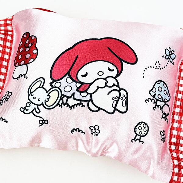 サンリオ マイメロディ ピローポーチ Sanrio 商品画像3：キャラグッズPERFECT WORLD TOKYO