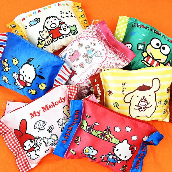 サンリオ マイメロディ ピローポーチ Sanrio 商品画像6：キャラグッズPERFECT WORLD TOKYO