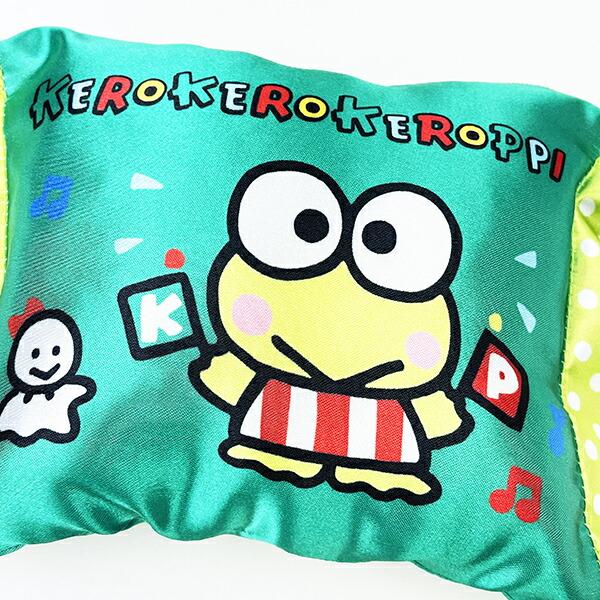 サンリオ けろけろけろっぴ ピローポーチ Sanrio 商品画像2：キャラグッズPERFECT WORLD TOKYO