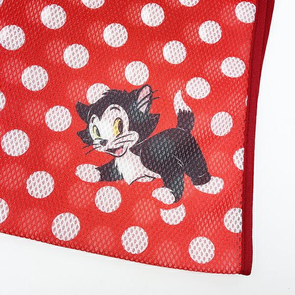 ディズニー ミニーマウス まくらが干せるネット 洗濯ネット Disney 商品画像5：キャラグッズPERFECT WORLD TOKYO