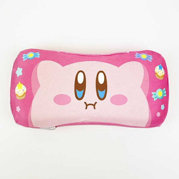 星のカービィ 吸い込み ミニリラックスピロー 商品画像4：キャラグッズPERFECT WORLD TOKYO