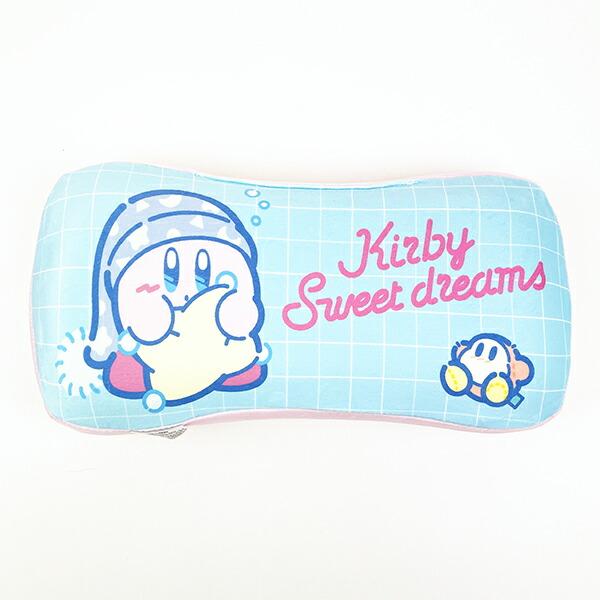 星のカービィ スイートドリームス ミニリラックスピロー 商品画像4：キャラグッズPERFECT WORLD TOKYO