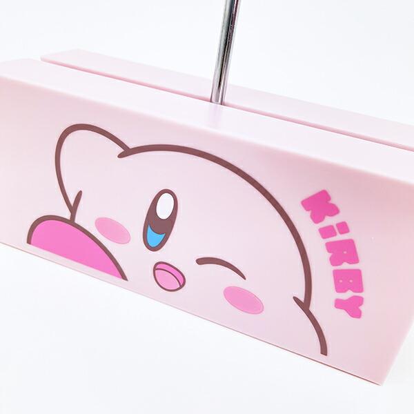 星のカービィ スターロッド ダイカット キャラコロクリーナー 商品画像2:キャラグッズPERFECT WORLD TOKYO