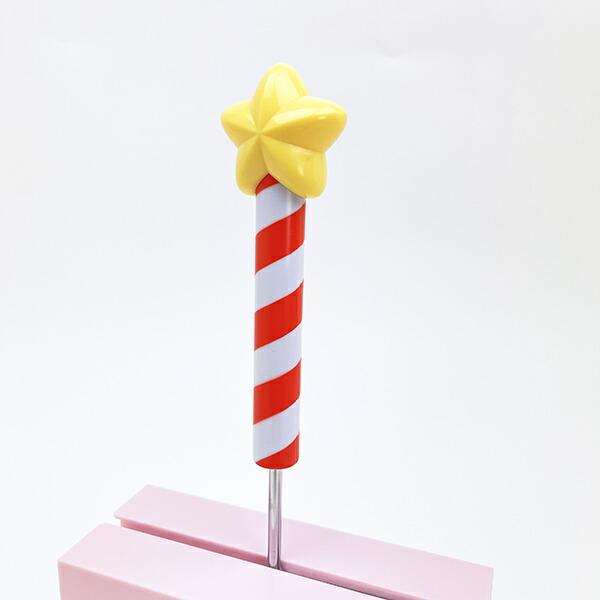 星のカービィ スターロッド ダイカット キャラコロクリーナー 商品画像3:キャラグッズPERFECT WORLD TOKYO