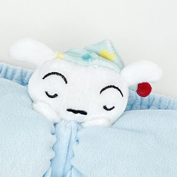 クレヨンしんちゃん シロ(パジャマ) マイキャラヘアバンド 商品画像2：キャラグッズPERFECT WORLD TOKYO