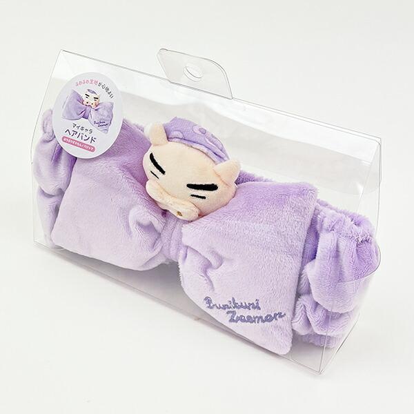 クレヨンしんちゃん ぶりぶりざえもん(パジャマ) マイキャラヘアバンド 商品画像4：キャラグッズPERFECT WORLD TOKYO