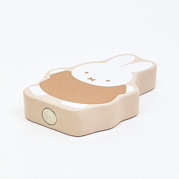 ミッフィー マグネットキーフック モカ 商品画像4：キャラグッズPERFECT WORLD TOKYO