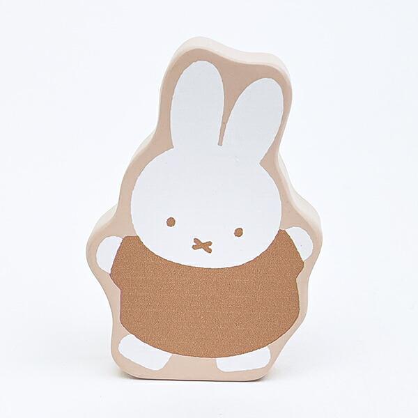 ミッフィー マグネットキーフック モカ