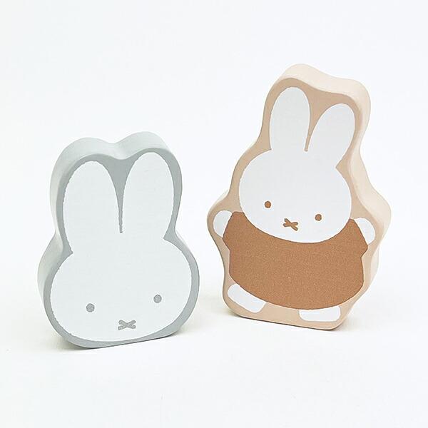 ミッフィー マグネットキーフック グレー 商品画像6：キャラグッズPERFECT WORLD TOKYO