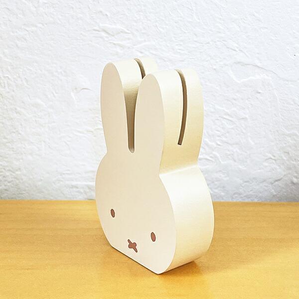 ミッフィー miffy ウッドフォトスタンド モカ インテリア 商品画像2：キャラグッズPERFECT WORLD TOKYO