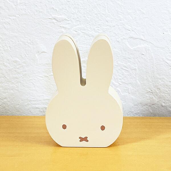 ミッフィー miffy ウッドフォトスタンド モカ インテリア