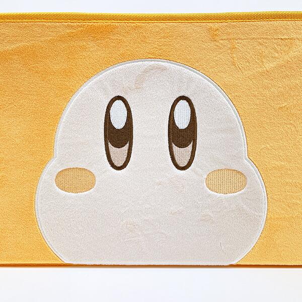 星のカービィ ワドルディ ぬいぐるみストレージBOX Ｌサイズ 商品画像2：キャラグッズPERFECT WORLD TOKYO