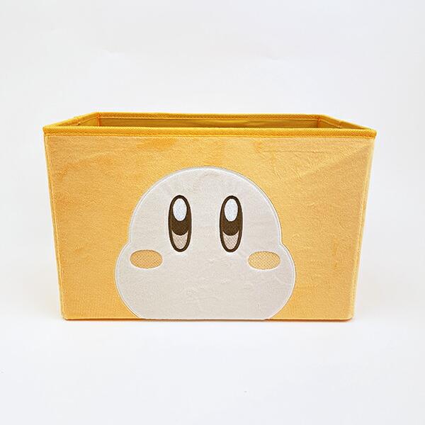 星のカービィ ワドルディ ぬいぐるみストレージBOX Ｌサイズ
