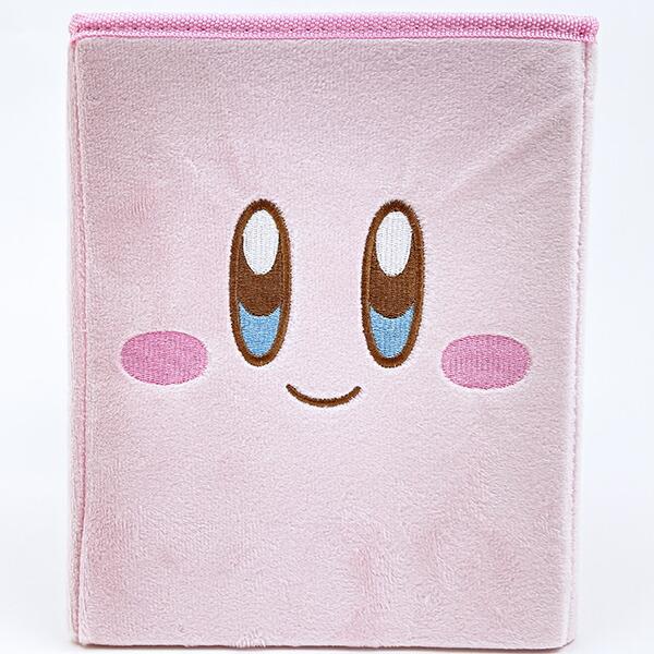 星のカービィ カービィ ぬいぐるみストレージBOX ハーフサイズ 商品画像2：キャラグッズPERFECT WORLD TOKYO