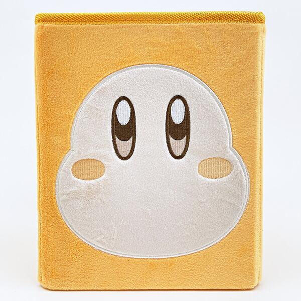 星のカービィ ワドルディ ぬいぐるみストレージBOX ハーフサイズ 商品画像2：キャラグッズPERFECT WORLD TOKYO