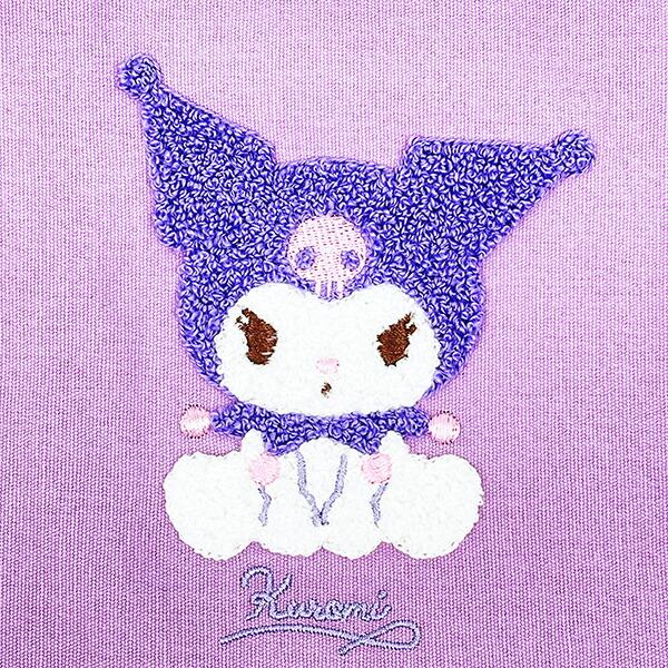 サンリオ クロミ サガラ刺繍巾着ポーチ Sanrio 商品画像2：キャラグッズPERFECT WORLD TOKYO