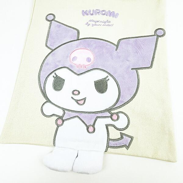 サンリオ クロミ 足ぴょこトートバッグ Sanrio 商品画像2：キャラグッズPERFECT WORLD TOKYO
