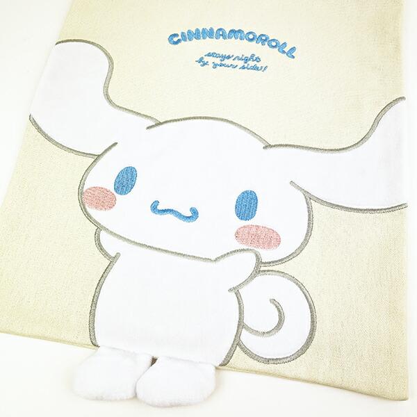 サンリオ シナモロール 足ぴょこトートバッグ シナモン Sanrio 商品画像2：キャラグッズPERFECT WORLD TOKYO