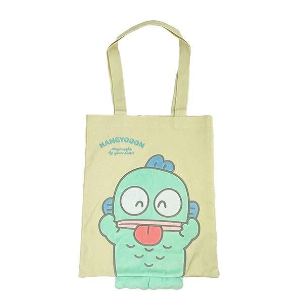サンリオ ハンギョドン 足ぴょこトートバッグ Sanrio