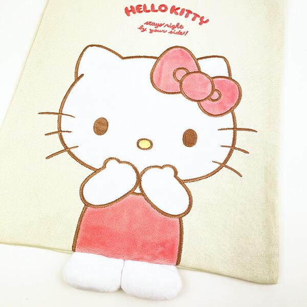 サンリオ ハローキティ 足ぴょこトートバッグ Sanrio 商品画像2：キャラグッズPERFECT WORLD TOKYO